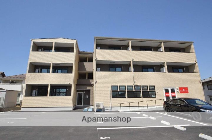 グレイスコート201の外観