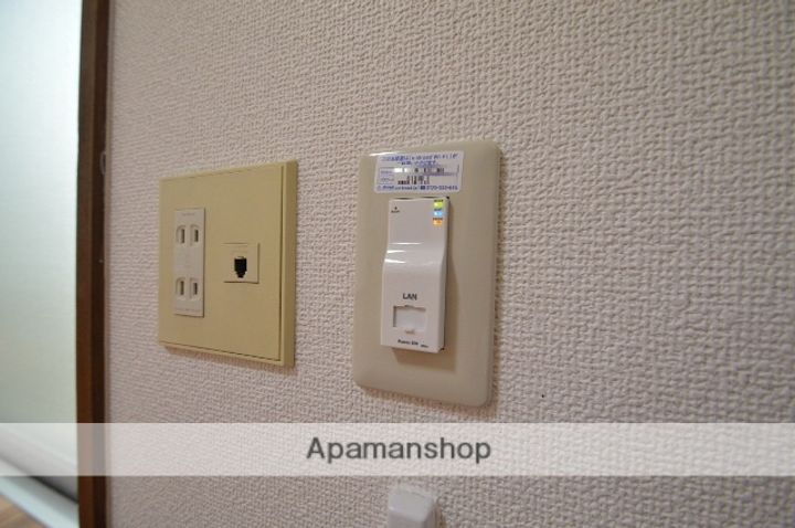 アビリオ西条中央208の内装