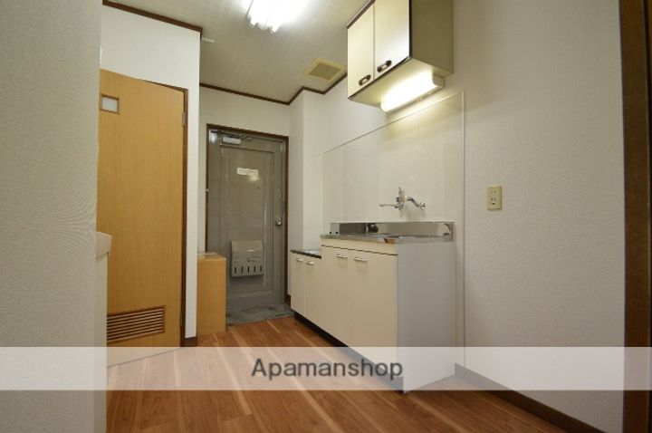 アビリオ西条中央208の内装