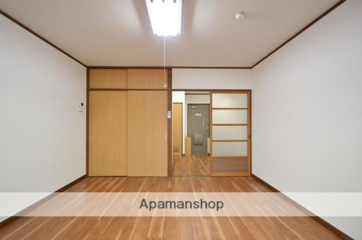 アビリオ西条中央208の内装