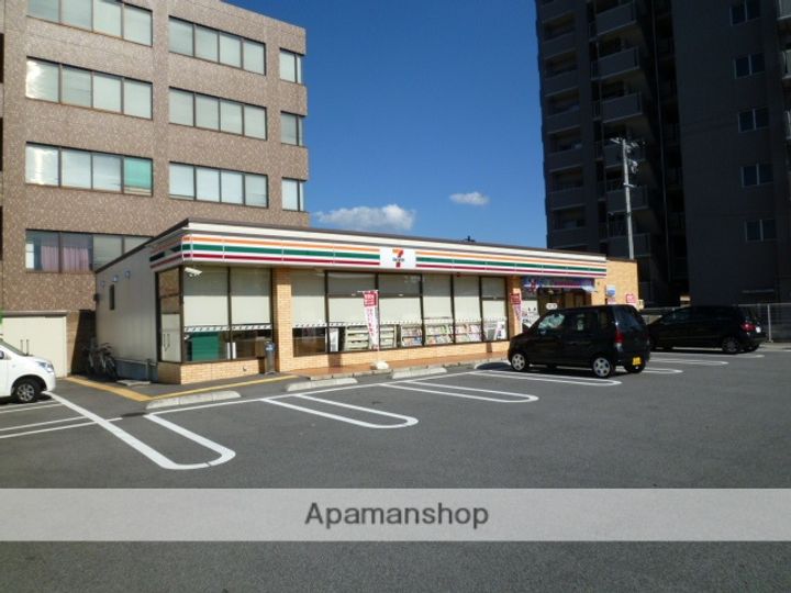 アビリオ西条中央の周辺