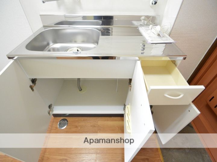 アビリオ西条中央の内装