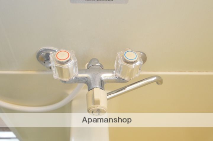 タウンハウスA棟207の内装