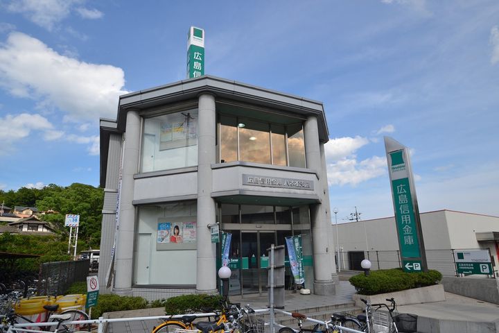 パームコート長尾の周辺