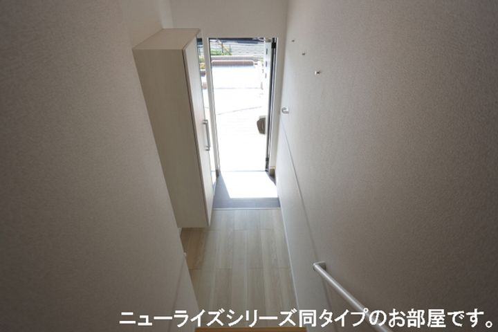 こころテラスの玄関