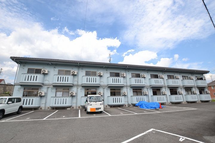ライブ10・ライブ20 ライブ20の外観
