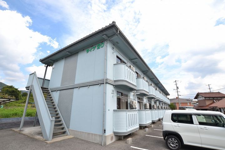 ライブ10・ライブ20 ライブ20の外観