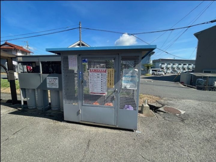 ライブ30の内装