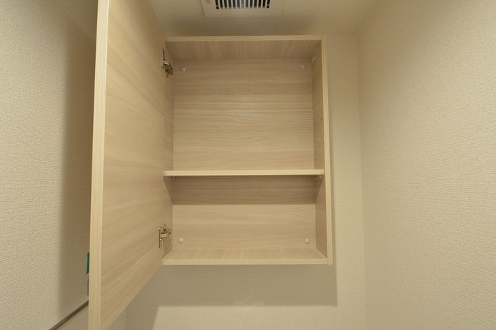 プレミア西条中央B棟の内装