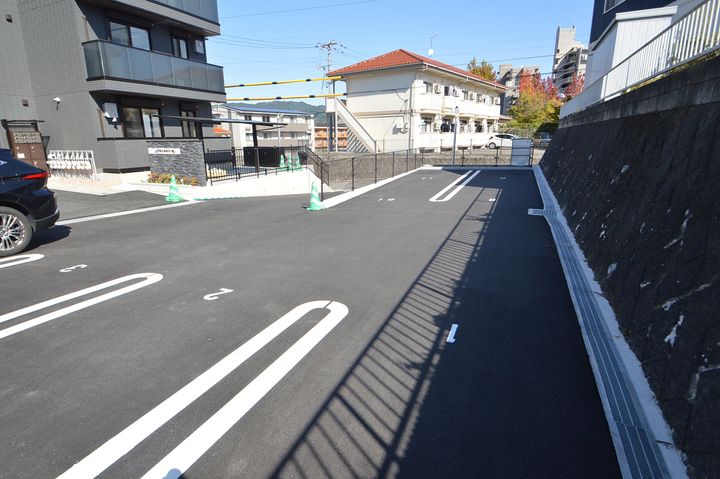プレミア西条中央B棟のその他画像