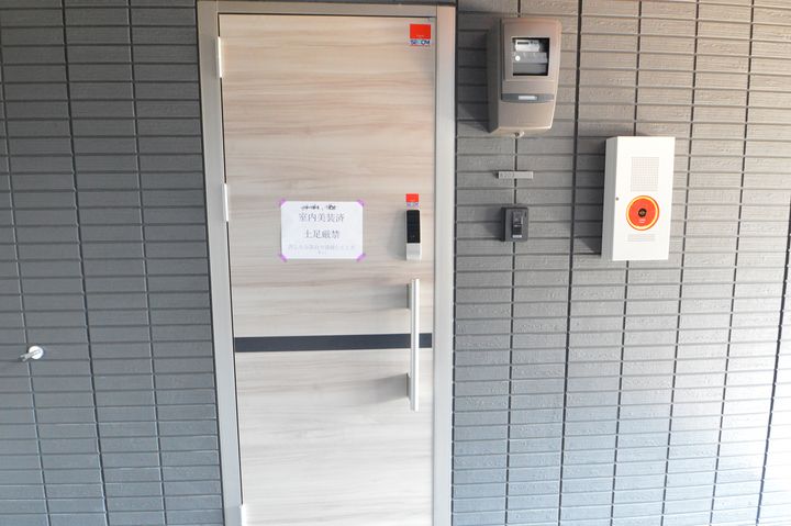 プレミア西条中央B棟の内装