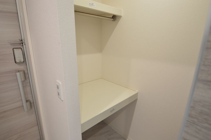 プレミア西条中央B棟の内装