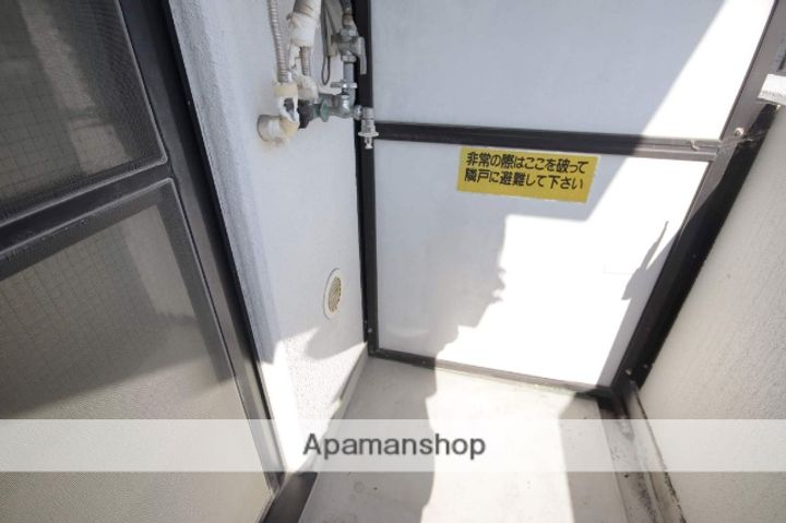 リード大町の内装