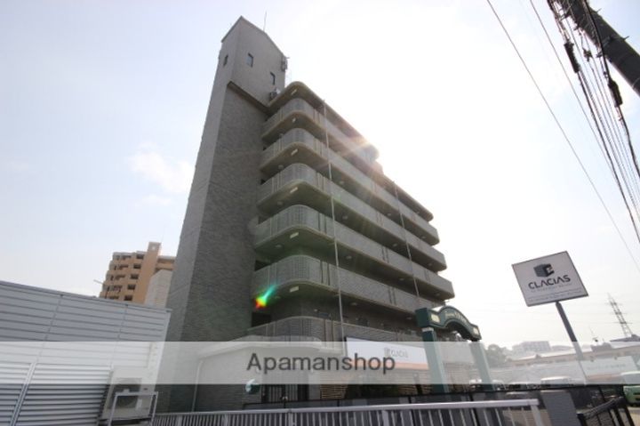 フォルム牛田新町の外観