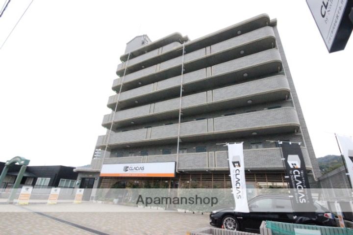 フォルム牛田新町の外観