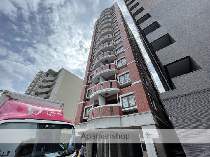 家納喜本川館の外観