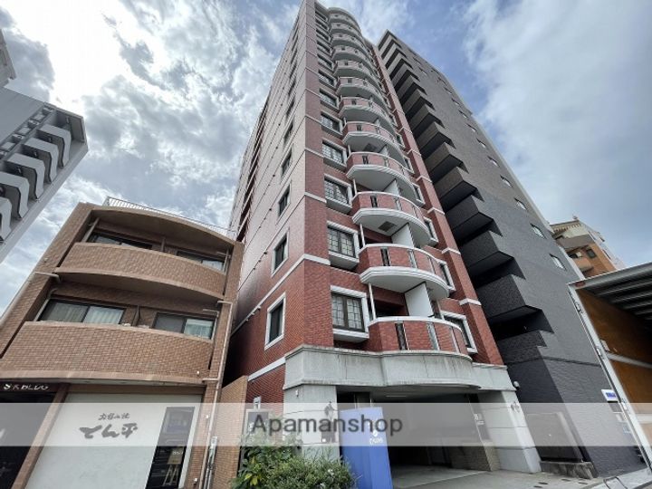 家納喜本川館の外観