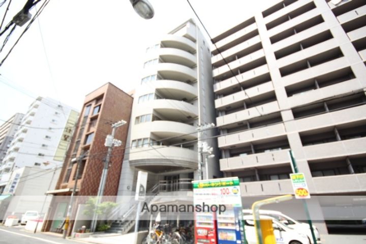 ラトゥールイノウエの外観