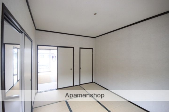 フレグランス光樹C棟の内装