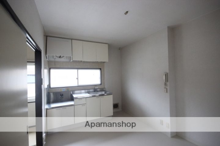 フレグランス光樹C棟の内装