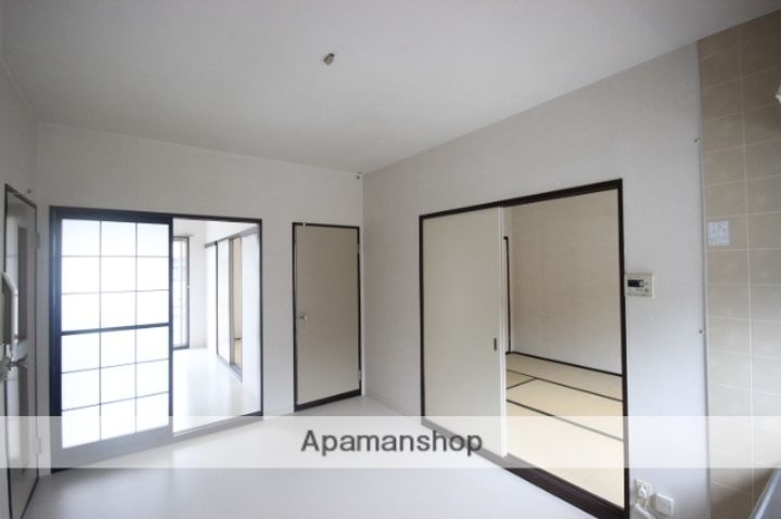 フレグランス光樹C棟の内装