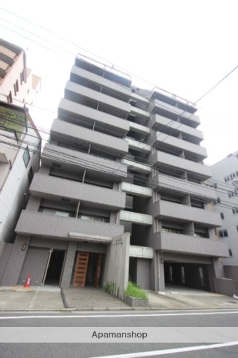 ロアール段原の外観