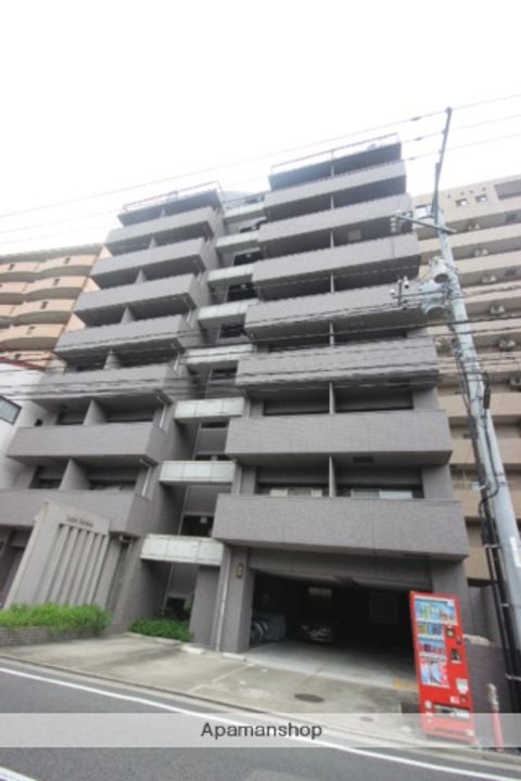 ロアール段原の外観