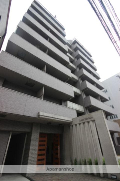 ロアール段原の外観