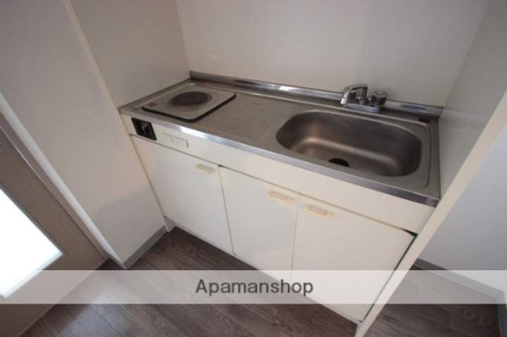 プロスパーヤマモトのキッチン