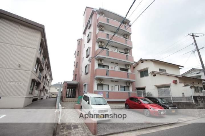 プロスパーヤマモトの外観