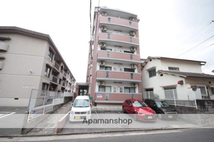 プロスパーヤマモトの外観