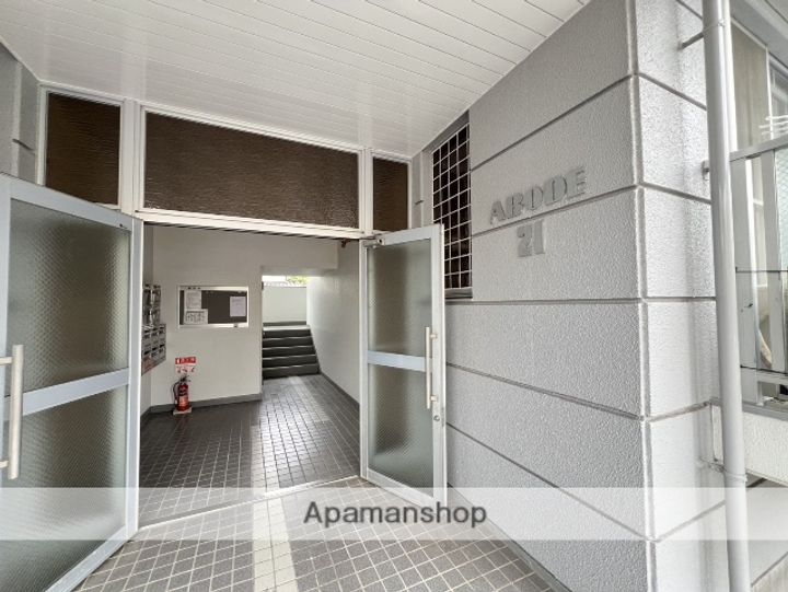 ABODE21304の外観
