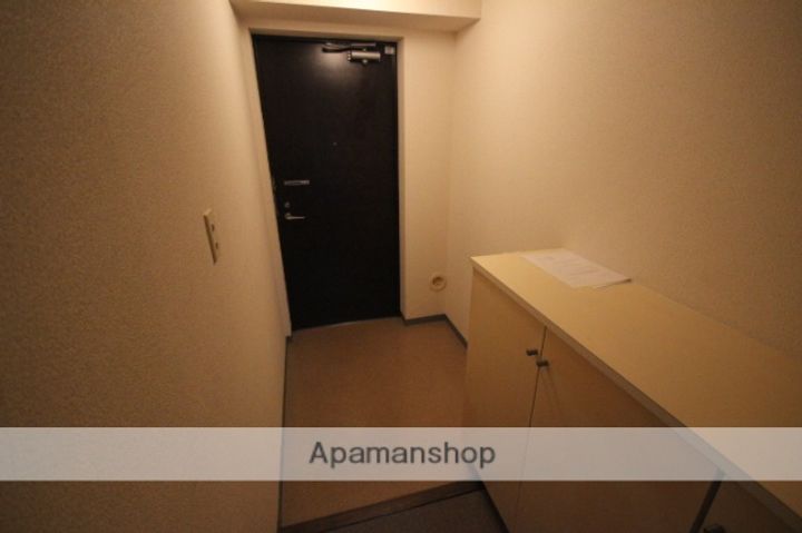 エム・ケイビルの玄関