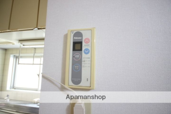 クレインリバーサイドの内装