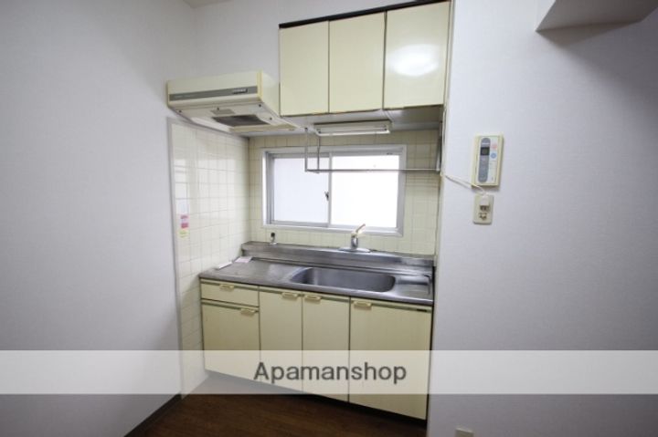 クレインリバーサイドのキッチン