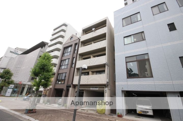 クレインリバーサイドの外観