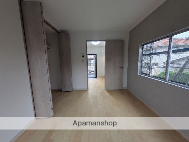 石原ビル202の居間