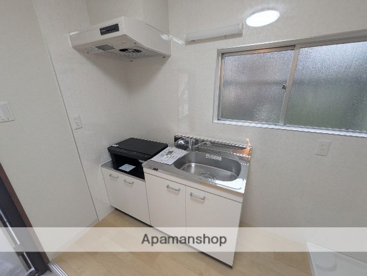 石原ビル202のキッチン