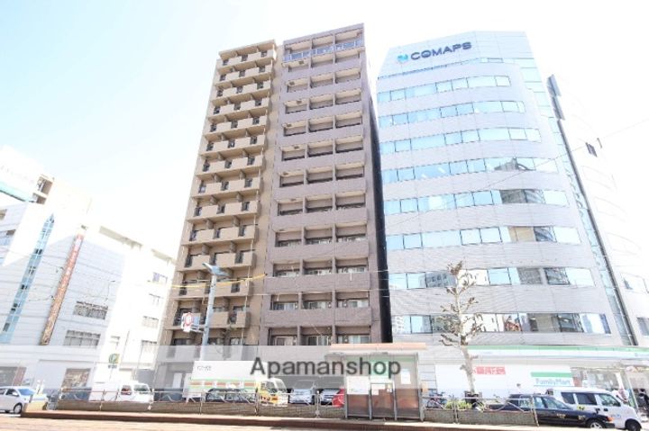 KATAYAMABLDG19の外観