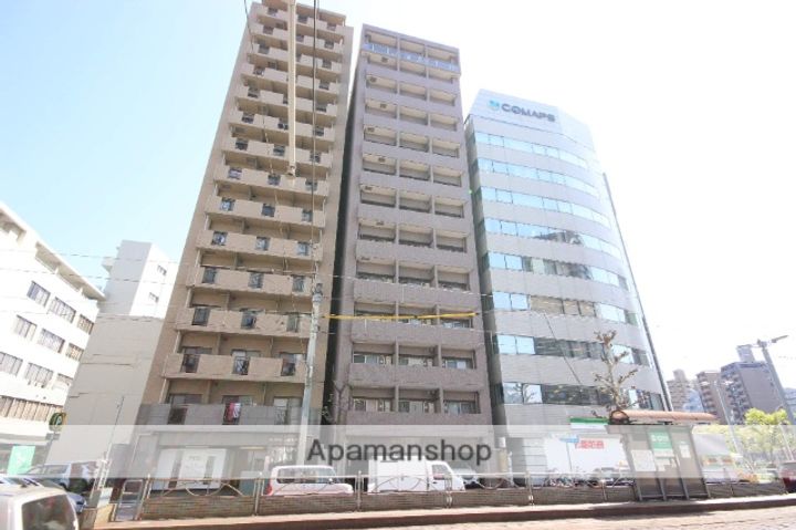 KATAYAMABLDG19の外観