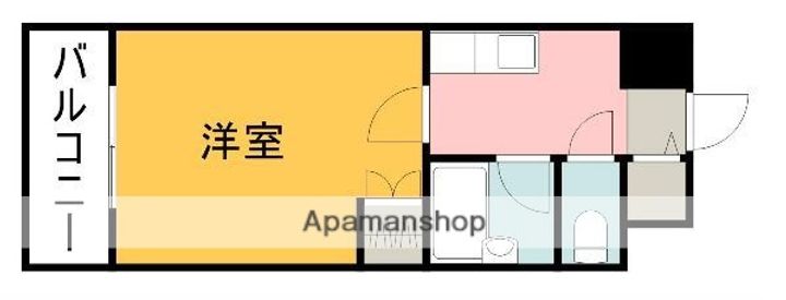 エトノ空港通りの間取り