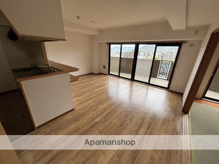 プルミエールA.CITYの内装