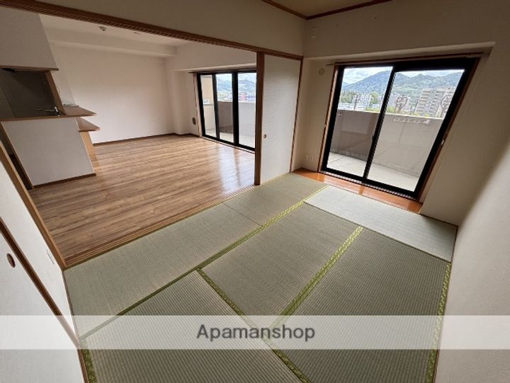 プルミエールA.CITYの内装