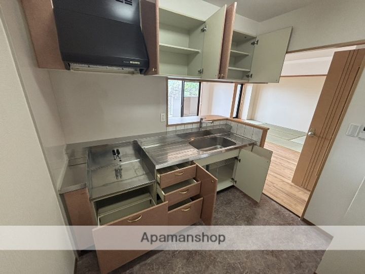 プルミエールA.CITYの内装