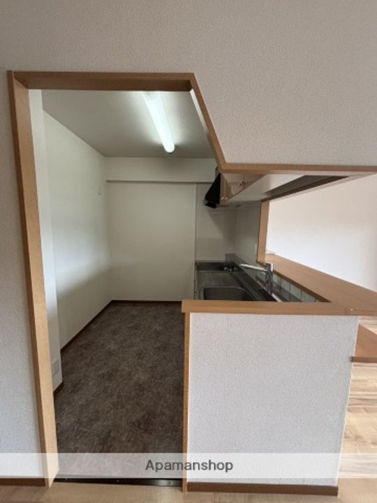 プルミエールA.CITYの内装