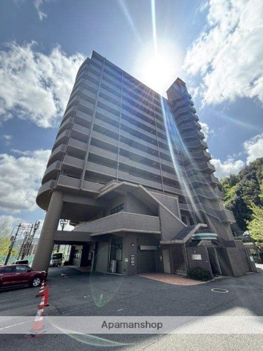 プルミエールA.CITYの外観