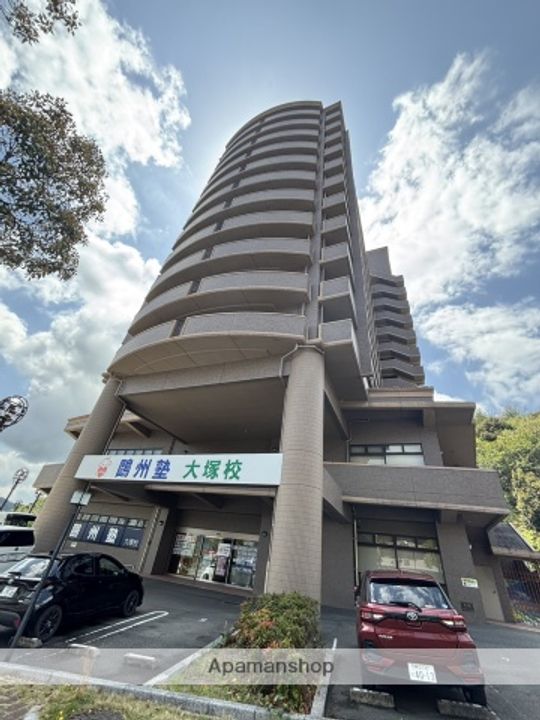 プルミエールA.CITYの外観