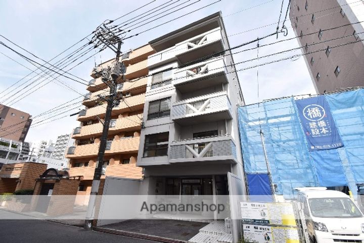 PRIME本川の外観