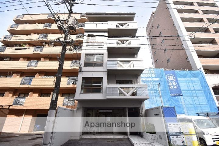 PRIME本川の外観