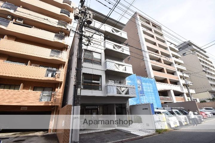 PRIME本川の外観